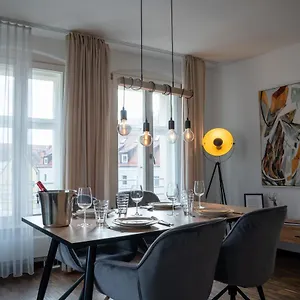 Apartment Liboria: Stylische Altstadtwohnung, Regensburg